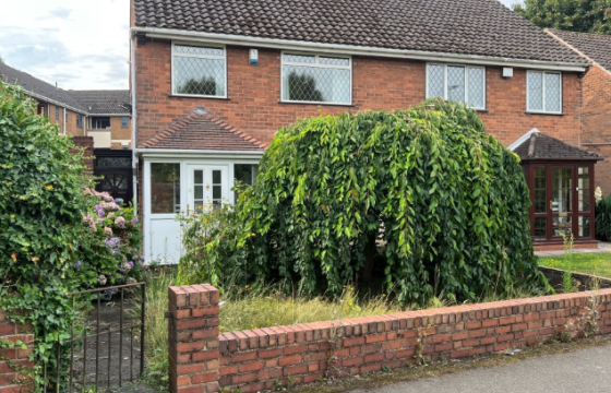 Modernisation in Bilston photo